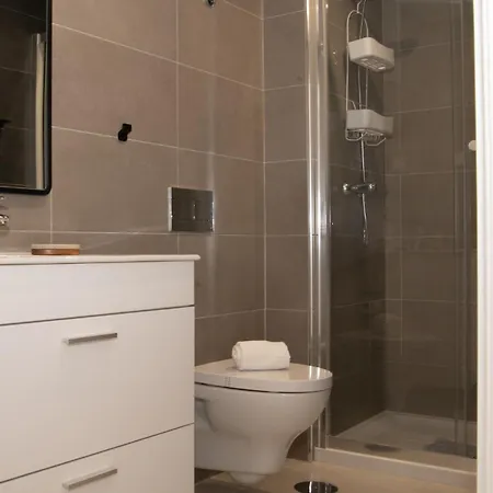 Apartment Lar Da Onda - By Sch Nazare