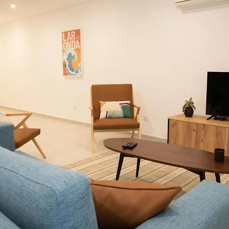 Apartment Lar Da Onda - By Sch Nazare