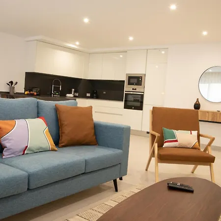 Lar Da Onda - By Sch Apartment Nazare