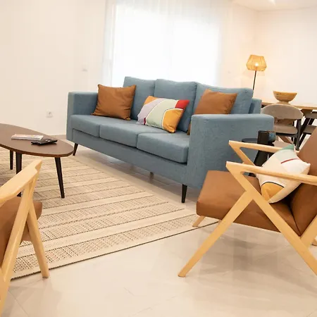 Apartment Lar Da Onda - By Sch Nazare