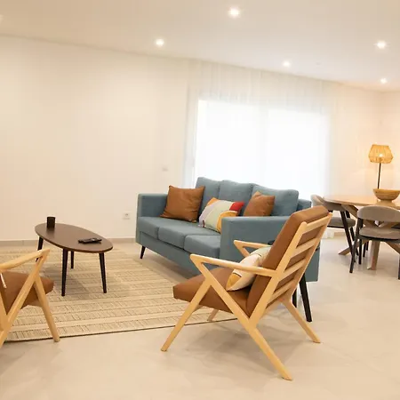 Apartment Lar Da Onda - By Sch Nazare