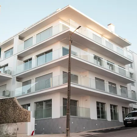 Lar Da Onda - By Sch Apartment Nazare
