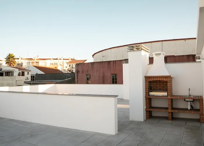 Lar Da Onda - By Sch 公寓 *