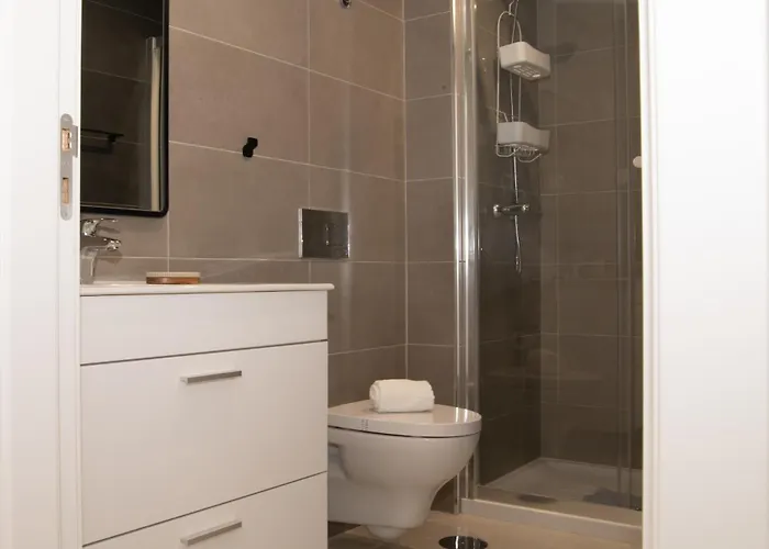 公寓 Lar Da Onda - By Sch 纳扎雷