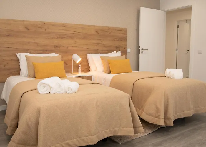 Lar Da Onda - By Sch 公寓