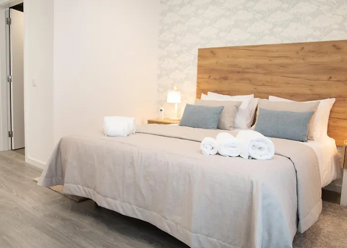 公寓 Lar Da Onda - By Sch