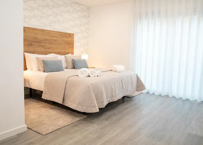 Lar Da Onda - By Sch 公寓 *