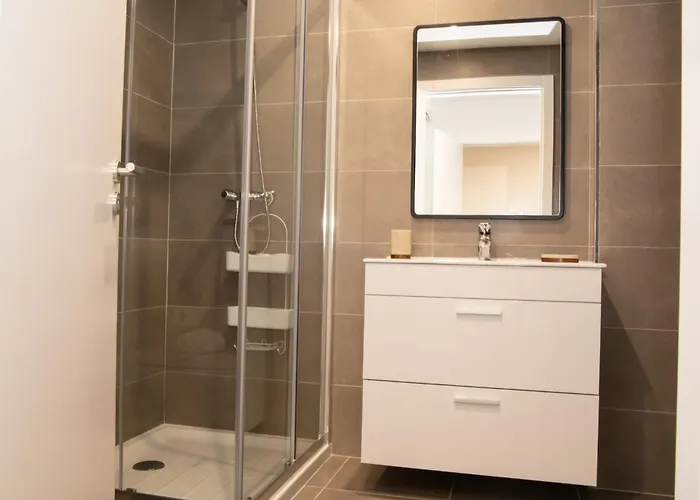 公寓 Lar Da Onda - By Sch *