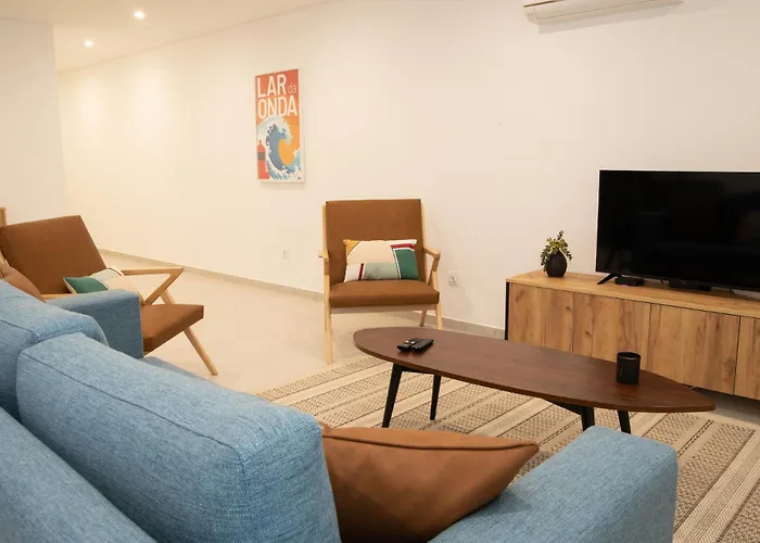 公寓 Lar Da Onda - By Sch 纳扎雷