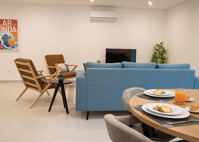 Lar Da Onda - By Sch 公寓 纳扎雷