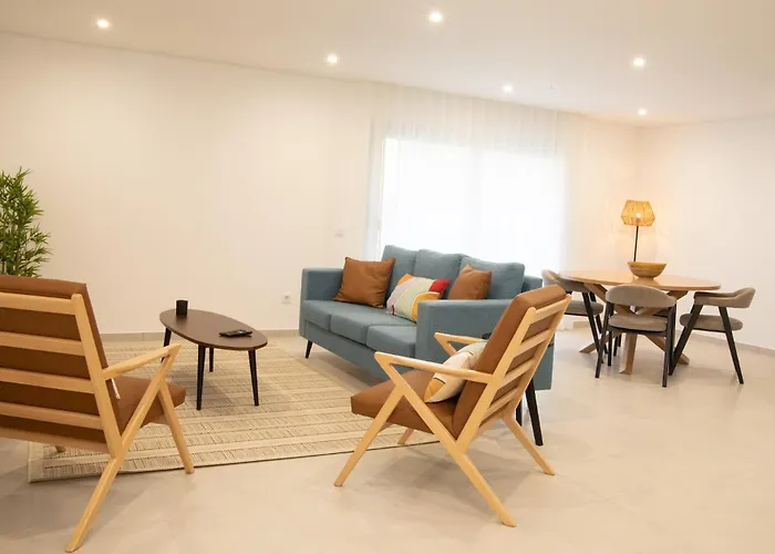 公寓 Lar Da Onda - By Sch 纳扎雷