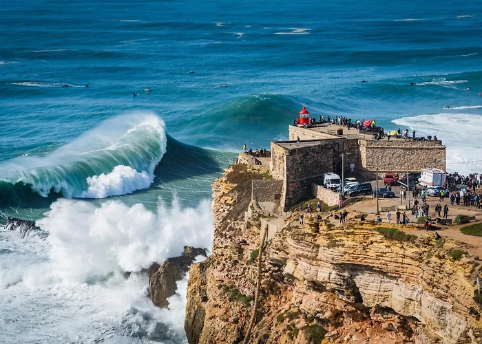 公寓 Lar Da Onda - By Sch 纳扎雷